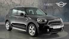 MINI Countryman 2.0 Cooper S Classic 5dr Petrol Hatchback